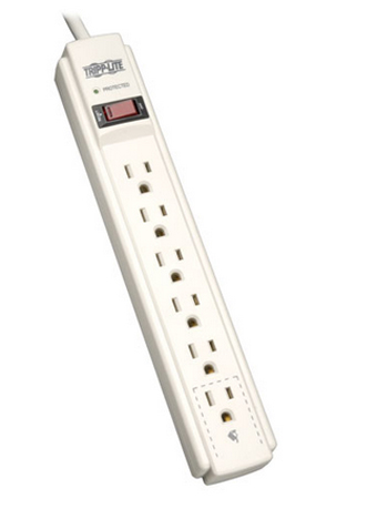 Tripp Lite 6 Outlet Surge Protector